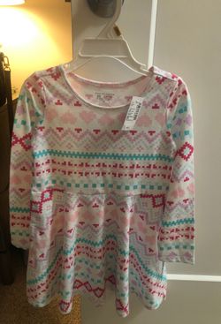 Girl dress new