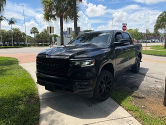 2021 Dodge Ram 1500