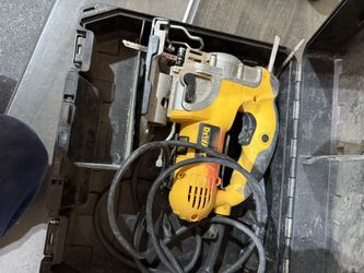 Dewalt Jigsaw