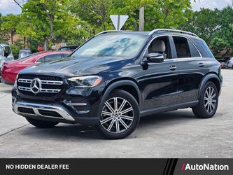 2024 Mercedes-Benz GLE 350