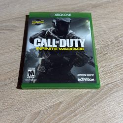 Call Of Duty: Infinite Warfare (Xbox One)