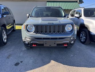 2017 Jeep Renegade