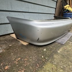 (Coupe) Ek Civic Rear Bumper