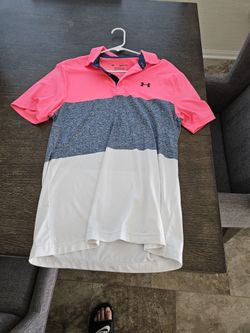 UA Golf Polo