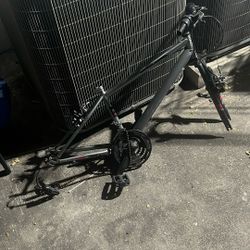 Bike  RockCreer (Horse Part)