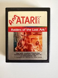 Raiders of the last Ark  ! ! !