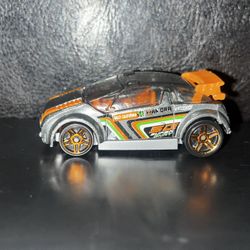 12 Small Hot Wheel Cars
