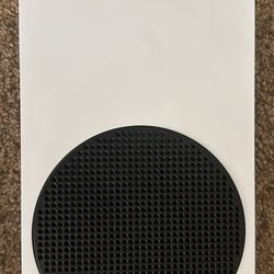 Xbox series s with two controllers