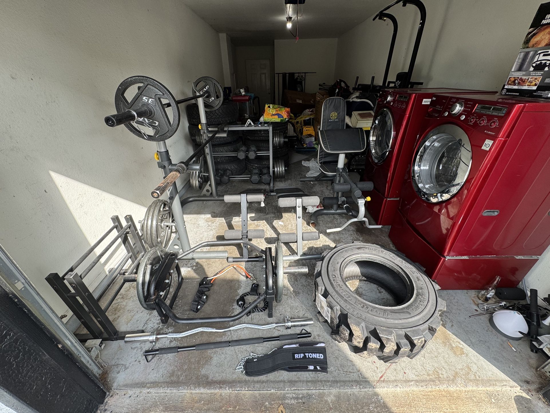 Gym Equipment