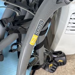 Salis 2 Bike Carrier 