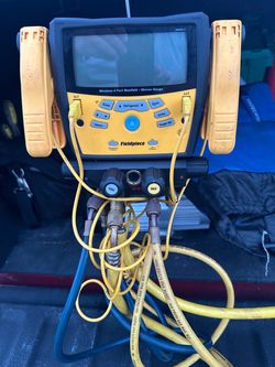 Gauge ac field piece   Sman 460. Good condition