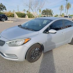 2016 KIA FORTE