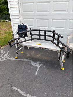 Nissan frontier  bed extension
