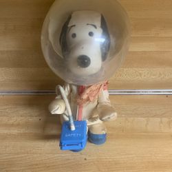 Space Snoopy 