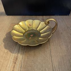 Vintage Plate M