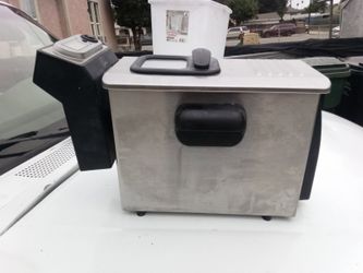 Deep Fryer