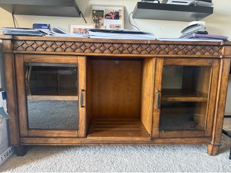 Wood furniture
