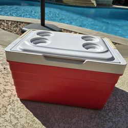 Igloo Picnic Basket 20 Qt Camping Cooler