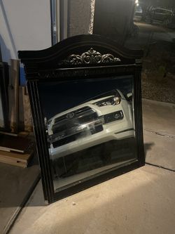 Antique Mirror