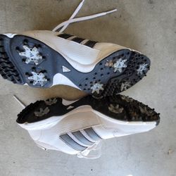Adidas Golf Shoes Size Mens 8.0