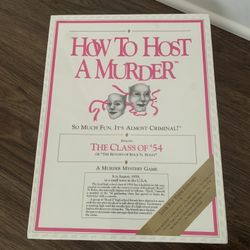 Brand New Sealed Board Game