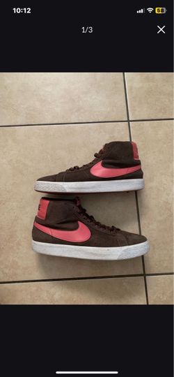 Nike blazer shoes