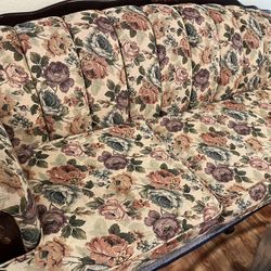 Sofa And Love Seat