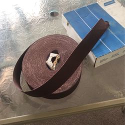 Emery cloth (sandpaper)