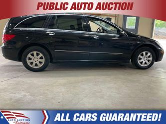 2006 Mercedes-Benz R-Class