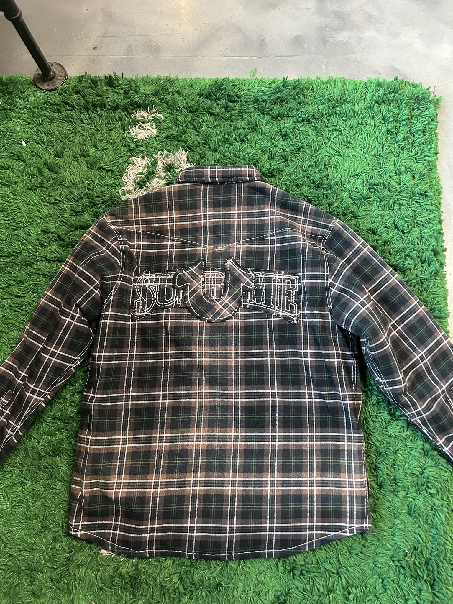 Supreme True Religion Flannel