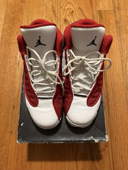 Jordan 13 Red Flint