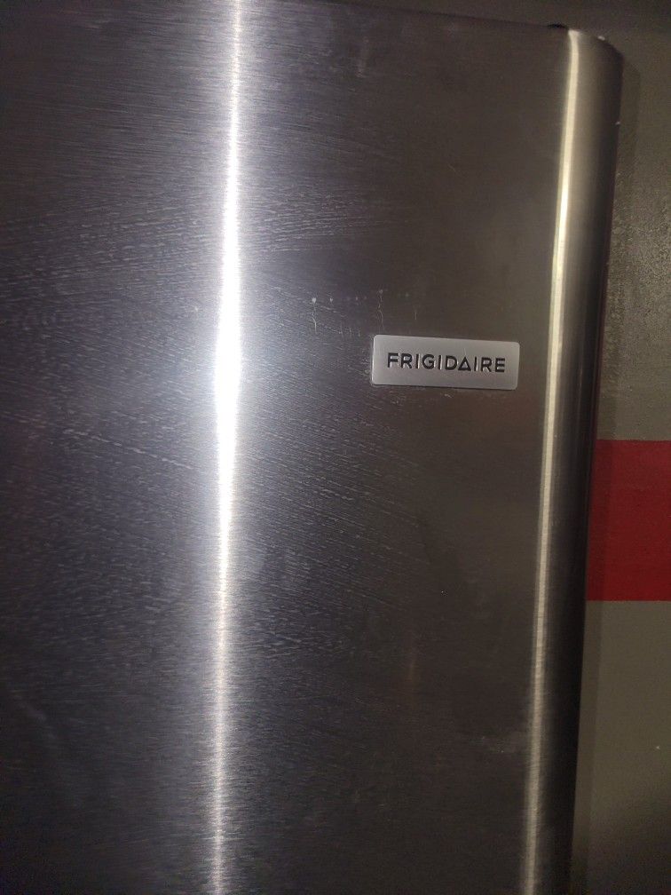 Stainless Steel Refrigerator