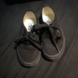 Toddler Vans