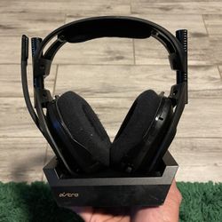 Astro A50 Wireless Headset 