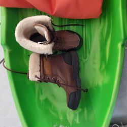 UGG Boy Snow Boots
