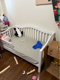 Toddler Bed