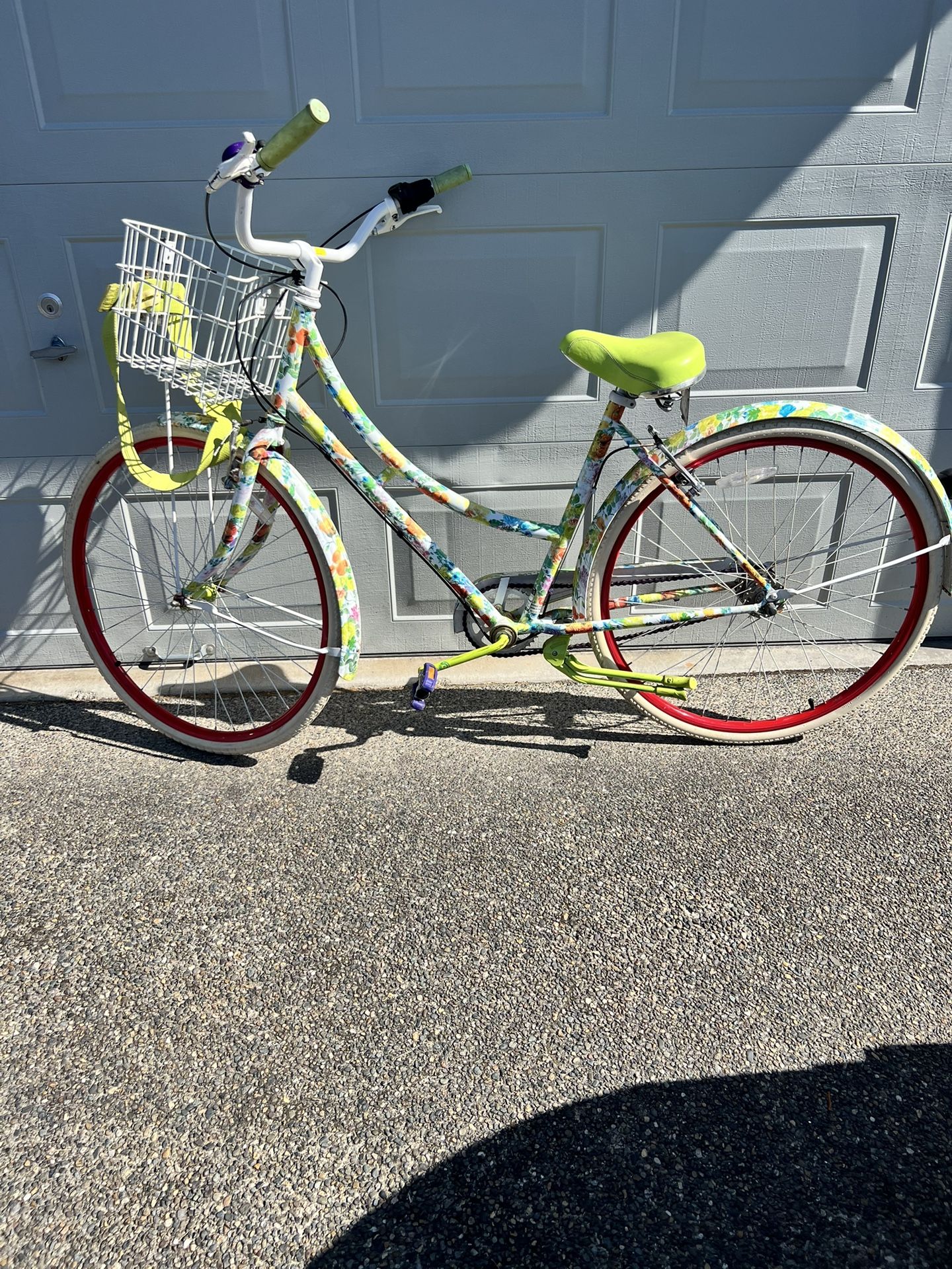 Bicycle- Cruiser