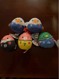 McDonalds World Cup 2026 team Mascots