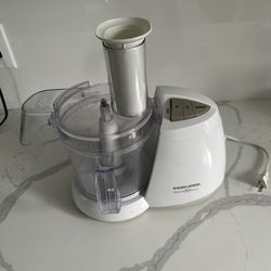 Food Processor 