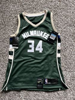 Womens Milwaukee Bucks NBA Jersey