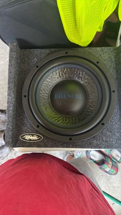 Woofer