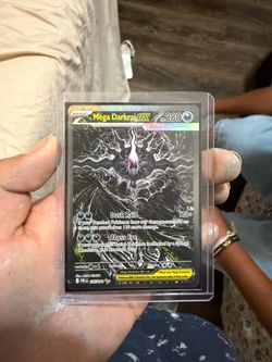 Mega darkrai ex