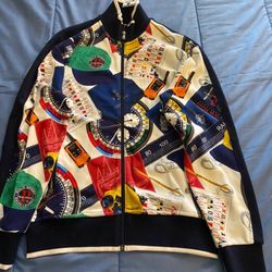 Polo Ralph Lauren Bomber Track Jacket