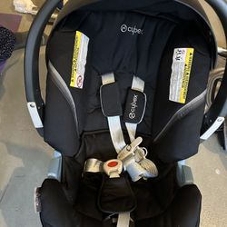 Aton 2 Cybex Infant Car seat 