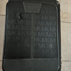 Michael Kors Luggage Logo Suit Case Travel Bag 🧳 