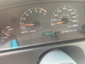 1996 Impala SS
