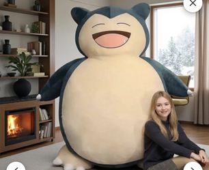 7ft Tall Snoralax as Big as A Bed!!!