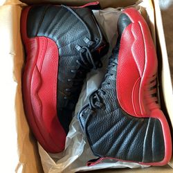 Jordan 12 Flu Game