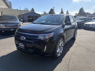 2012 Ford Edge
