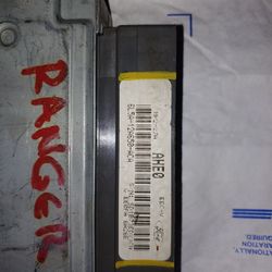 Ford Ranger ECU